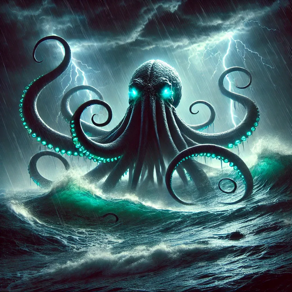 Kraken - TUCTF