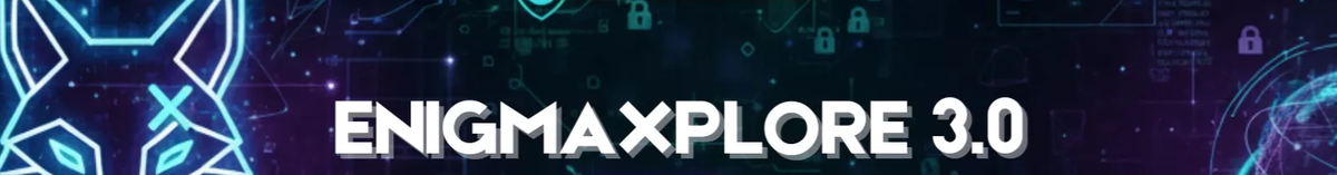 Enigma Xplore3.0 Writeup - Bored Waiting