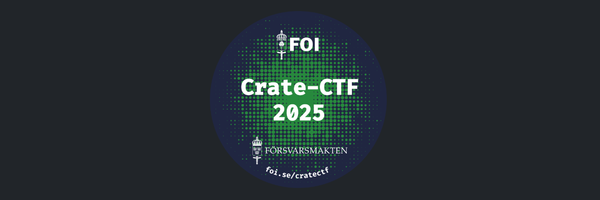 CrateCTF 2025 Writeup: Den buslätta utmaningen
