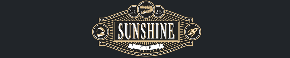 SunshineCTF 2025 Writeup - Hail Mary